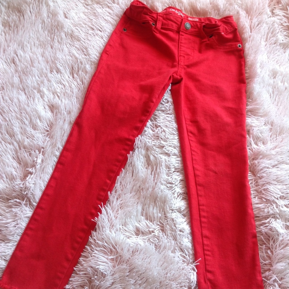 Girls jeans